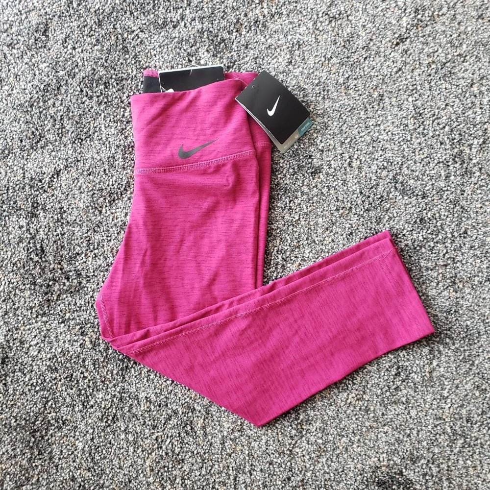 Nike Legendary Tight Fit Training XS NWT Hot Pink